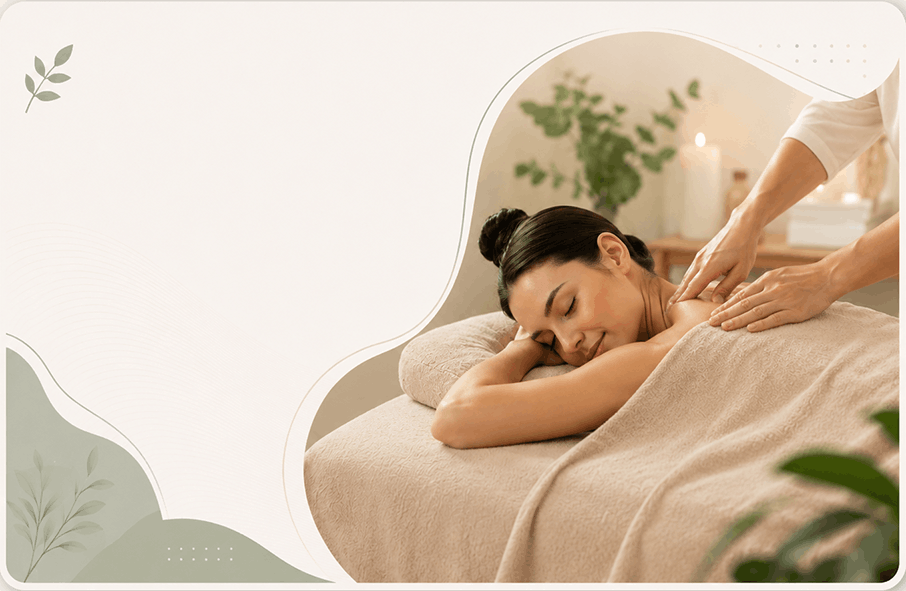 ماساژ درمانی چیست و چه زمانی می تواند به بدن کمک کند؟