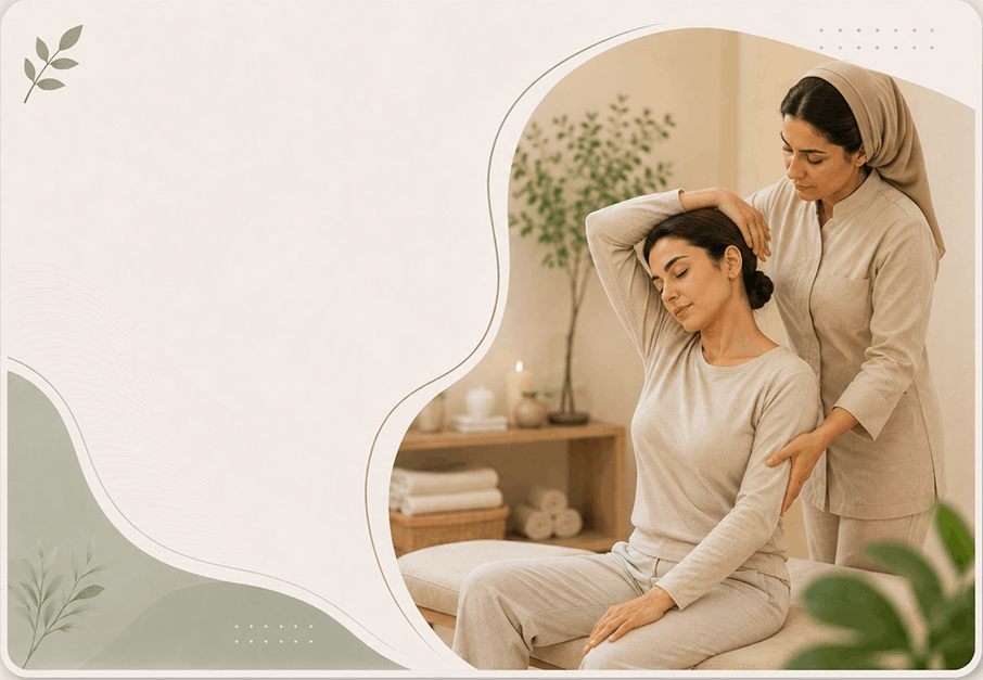 کمر درد و نقش حرکات اصلاحی در کاهش فشار روزمره
