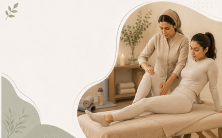 ماساژ ورزشی قبل یا بعد از تمرین؟