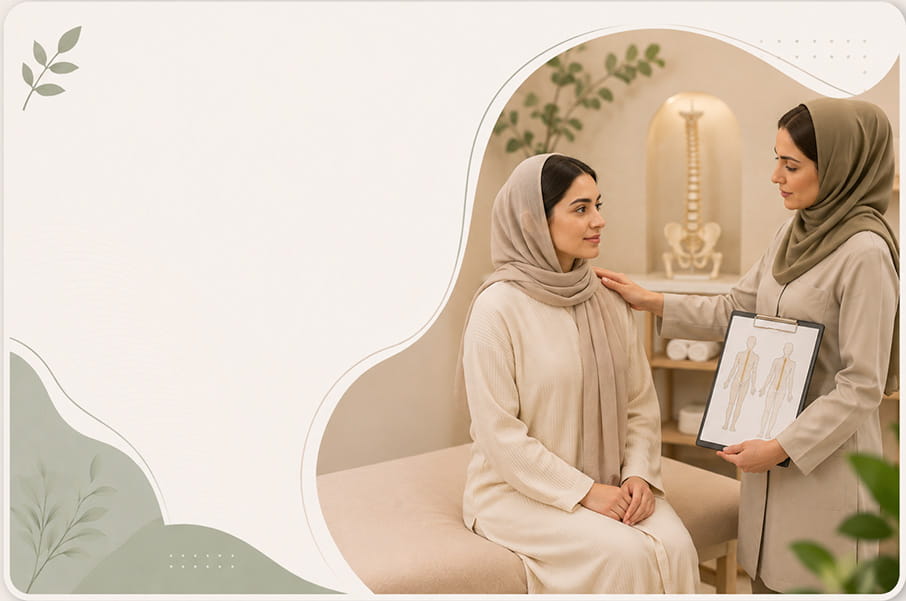 چرا ارزیابی بدن قبل از شروع درمان اهمیت دارد؟